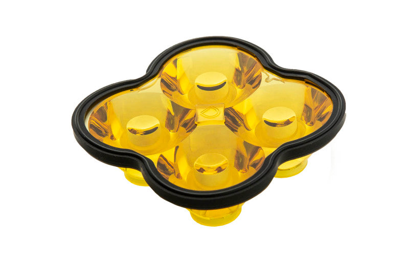 Diode Dynamics SS3 Lens PC Combo - Yellow