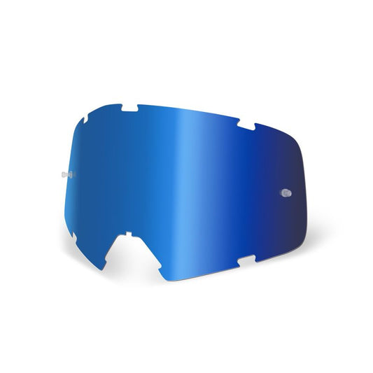 EVS Origin Goggle Lens - Blue Mirror