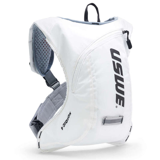 USWE Nordic Winter Hydration Pack 4L - Cool White