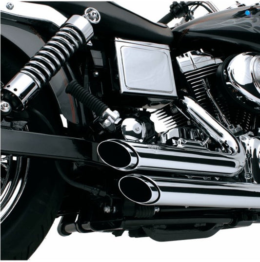 Vance & Hines HD Dyna 91-05 Shortshot Staggered Full System Exhaust