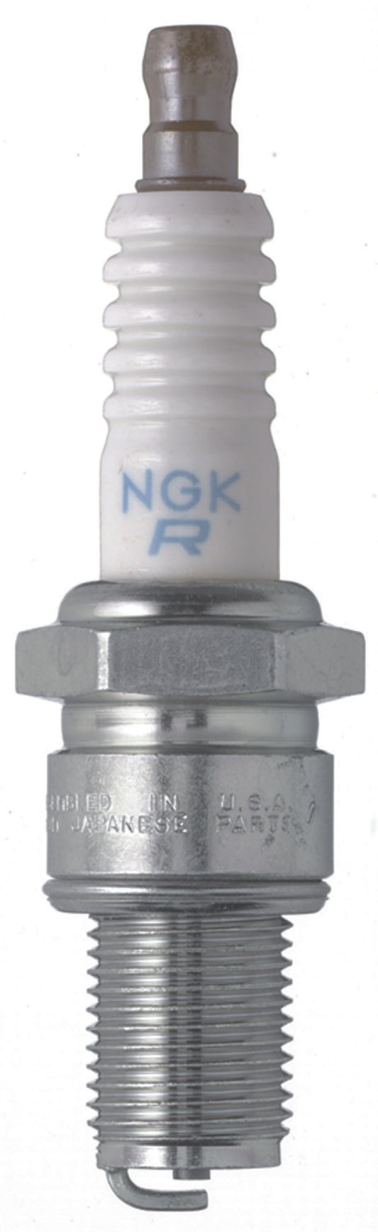 NGK Traditional Spark Plug Box of 4 (BR8ES)
