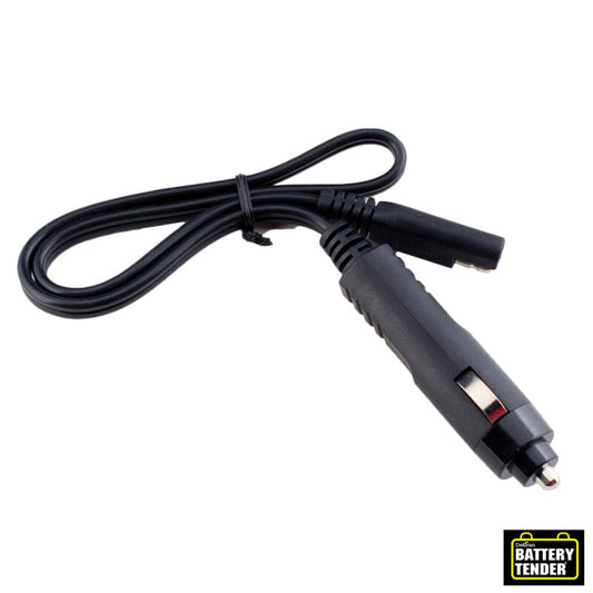Battery Tender Cigarette Plug Adapter Accessory Cable