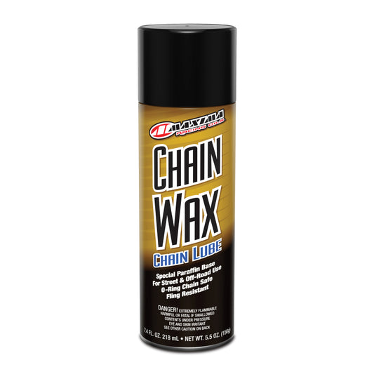Maxima Chain Wax Chain Lube Small 7.4 Fl oz