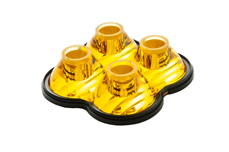Diode Dynamics SS3 Lens PC Combo - Yellow