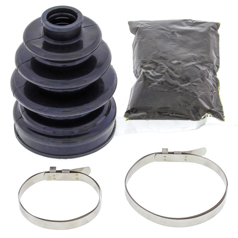 All Balls Racing 2019 Can-Am Outlander 450 6x6 CV Boot Repair Kit - Front - Outer