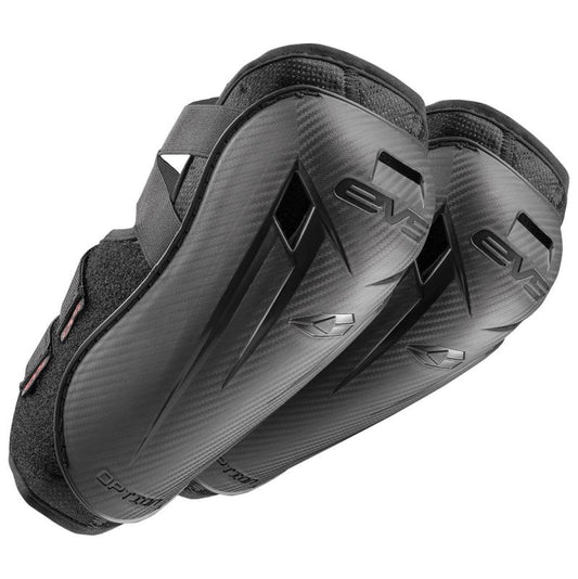 EVS Option Elbow Guard Black - Youth