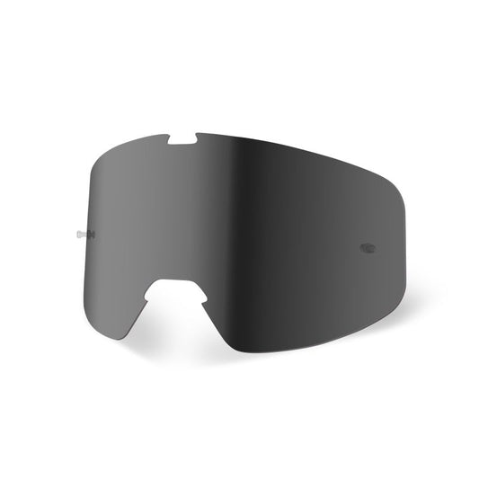 EVS Legacy Goggle Lens Youth - Silver Mirror