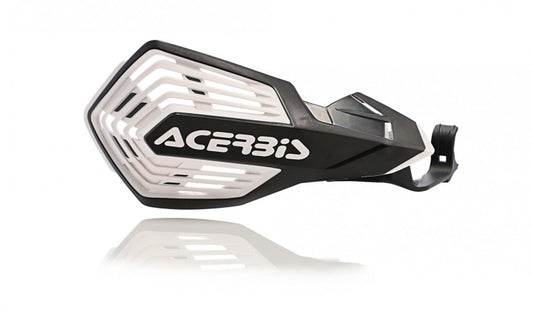 Acerbis 18-24 Honda CRF250R/ CRF250RX/ CRF450R/RX H K-Future Handguard - Black/White