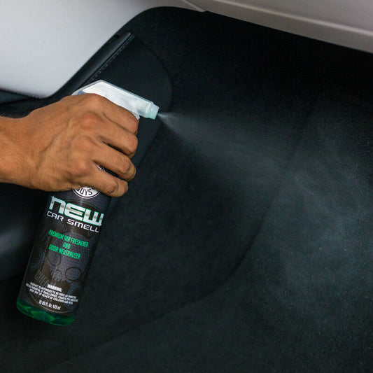 Chemical Guys New Car Smell Air Freshener & Odor Eliminator - 16oz