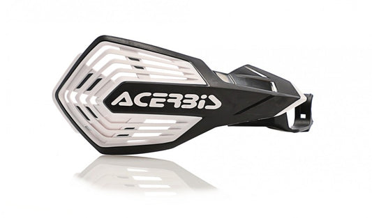 Acerbis 21-24 Honda CRF450R/RX/CRF450R-S HH K-Future Handguard - Black/White