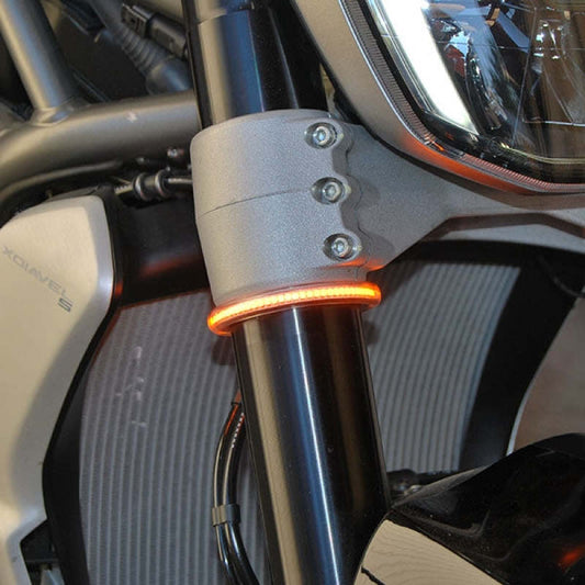 New Rage Cycles Rage 360 Turn Signals 56 mm.