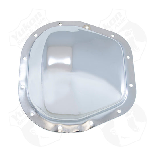 Yukon Gear Chrome Cover For 10.25in Ford