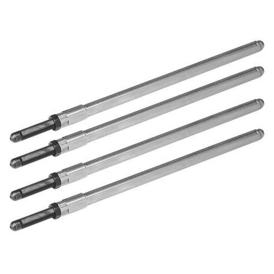 S&S Cycle 99-17 BT Time-Saver Adjustable Pushrods