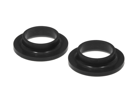 Prothane Universal Coil Spring Isolators - Pair - Black