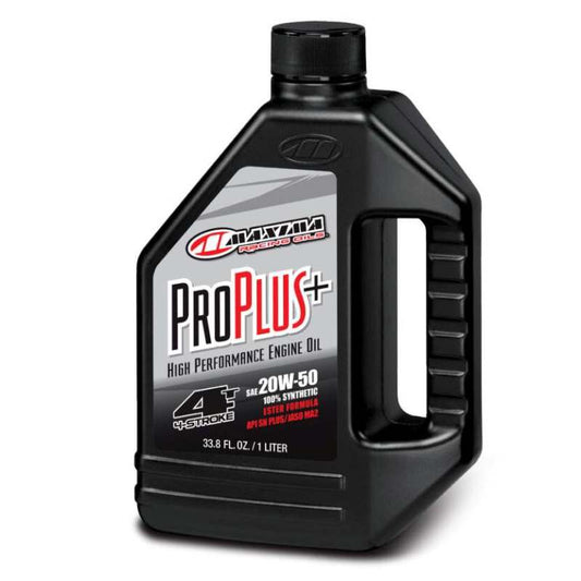 Maxima Pro Plus+ 20w50 Synthetic - 1 Liter