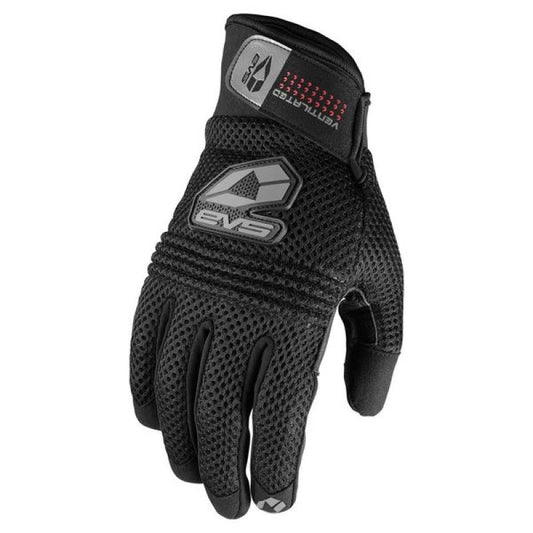 EVS Laguna Air Street Glove Black - 2XL
