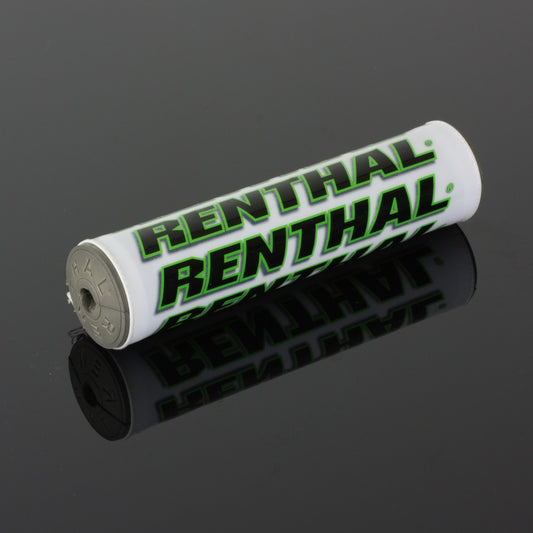 Renthal Mini SX 205 Pad 8.5 in. - White/ Green/ Black