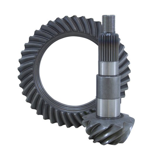 Yukon Gear High Performance Replacement Gear Set For Dana 30 Reverse Rotation in a 5.13 Ratio