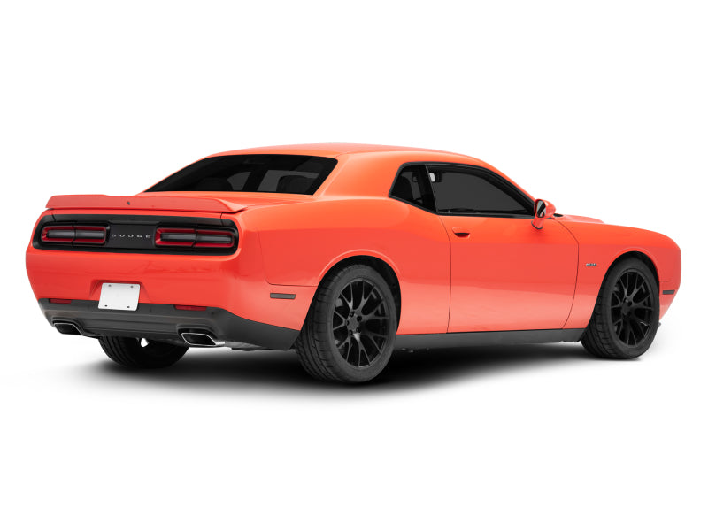 Raxiom 15-22 Challenger Excluding Widebody Axial Series LED Side Marker Lights (Smoked)
