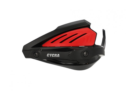 Cycra 2019 Honda Africa Twin 1000/2020 1100 Voyager Dual Road - Black/Red
