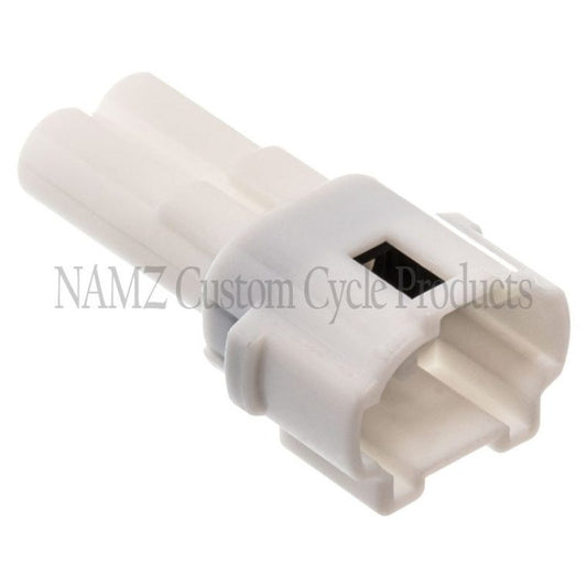 NAMZ MT Sealed Series 2-Position Male Connector (Single)
