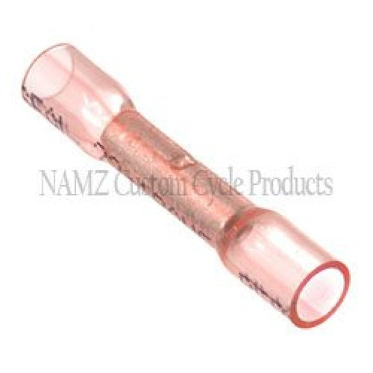 NAMZ Heat Sealable Butt Connector Terminals 22-18g (25 Pack)