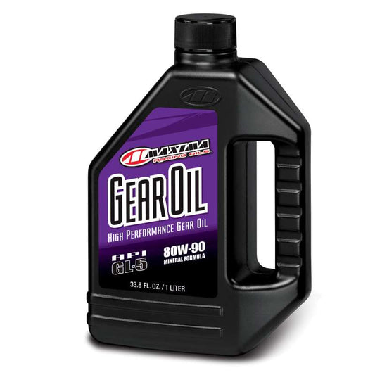 Maxima Premium Gear Oil 80w90 - 1 Liter