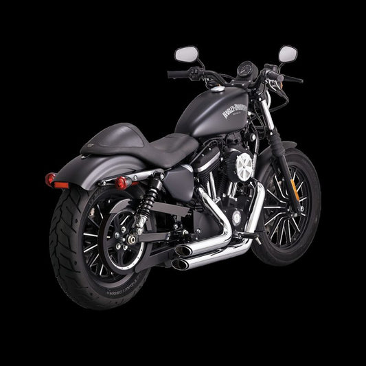 Vance & Hines HD Sportster / 99-03 Shortshots Staggered Full System Exhaust