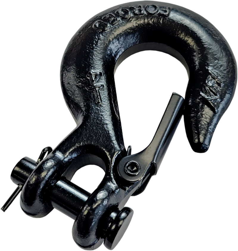 KFI Stealth Hook Replacement Black