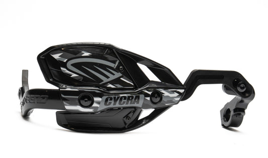 Cycra CRM Ultra 1-1/8 in. - SE Black