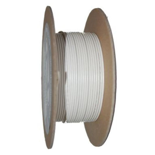 NAMZ OEM Color Primary Wire 100ft. Spool 18g - White