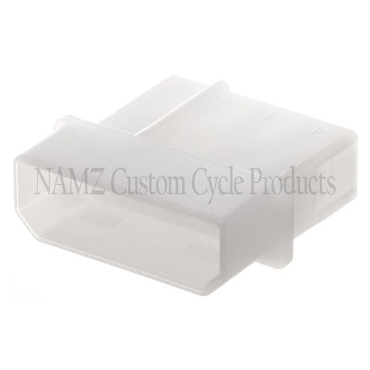 NAMZ AMP Mate-N-Lock 4-Position Male OEM Style Connector (HD 70291-89)