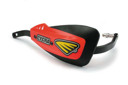 Cycra Series One Probend Bar Pack - Red