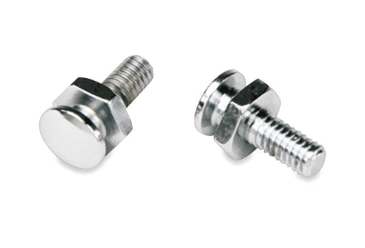 Mustang Solo Mounting Bolts, 5/16-18 Thread (Pair)
