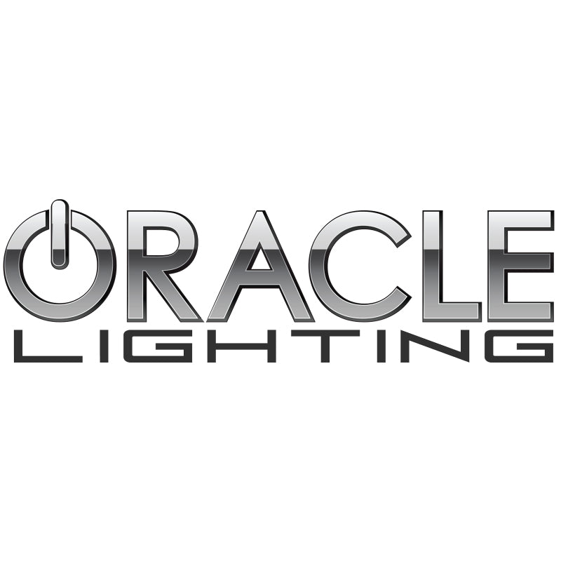 Oracle Pair 15in LED Strips Retail Pack - White