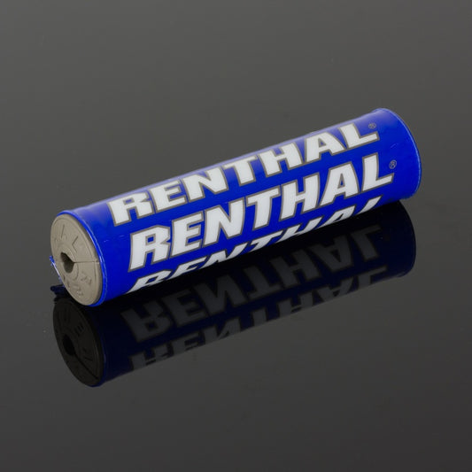 Renthal Mini SX 180 Pad 7.5 in. -Blue