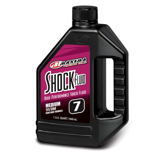 Maxima Racing Shock Fluid Medium 111/390 7wt - 1 Liter