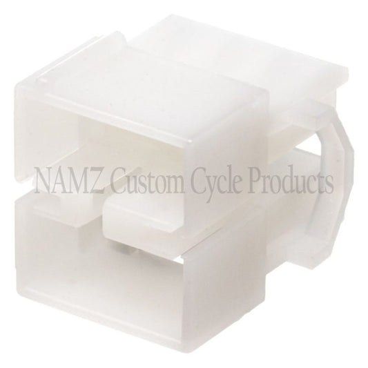 NAMZ AMP Mate-N-Lock 6-Position Male OEM Style Connector (HD 72041-71)