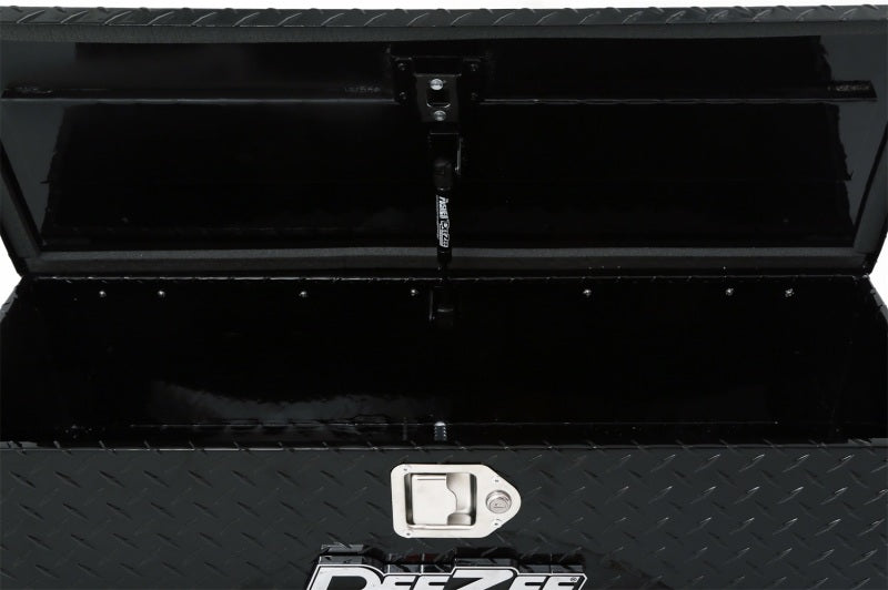 Deezee Universal Tool Box - Specialty Chest Black BT 35InX12InX9In