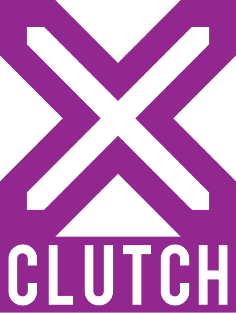 XClutch 07-10 BMW 335i Base 3.0L 9in Twin Solid Organic Clutch Kit (8 Bolt/PB in Input Shaft)
