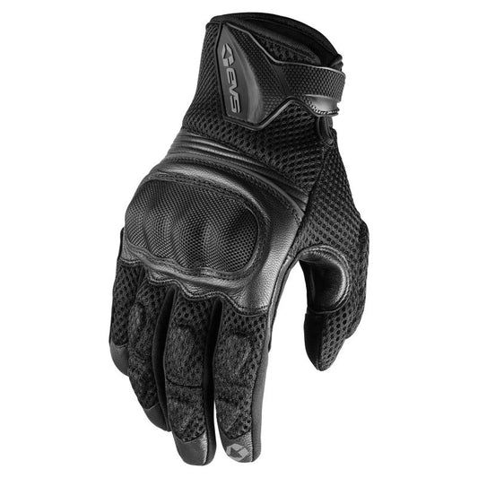EVS Assen Street Glove Black - 2XL