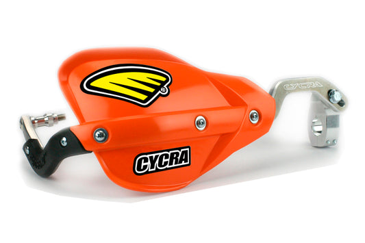 Cycra CRM Racer Pack 7/8 in. - Orange