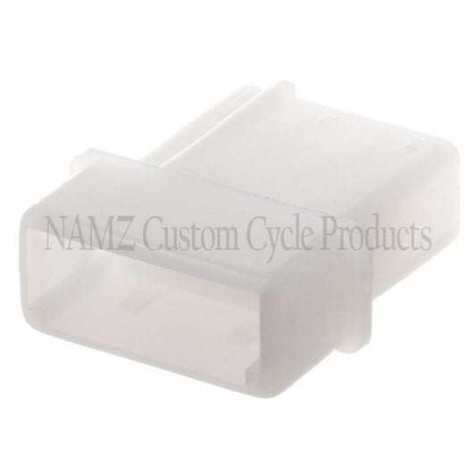NAMZ AMP Mate-N-Lock 3-Position Male OEM Style Connector (HD 72040-71)