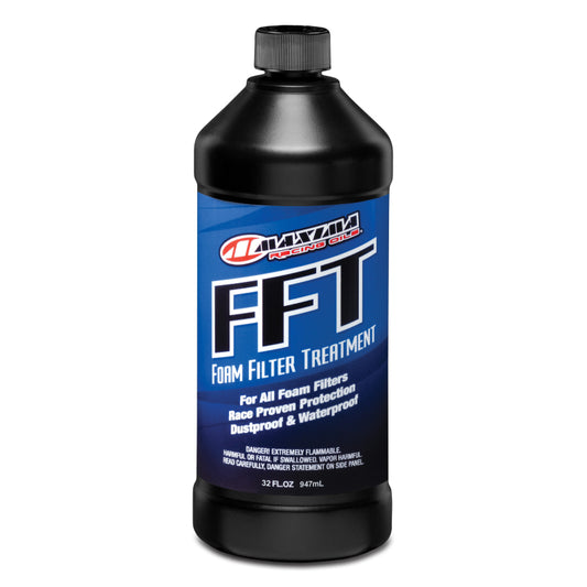 Maxima FFT Foam Filter Oil Treatment - 32oz