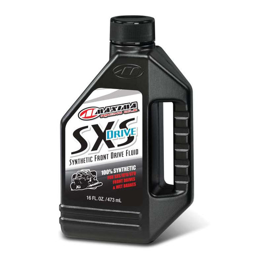 Maxima SXS Synthetic Front Drive Fluid - 16oz