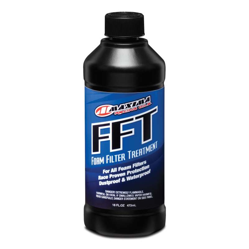 Maxima FFT Foam Filter Oil Treatment - 16oz