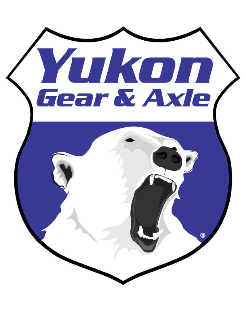 Yukon Gear High Performance Gear Set For 10.5in GM 14 Bolt Truck in a 3.73 Ratio