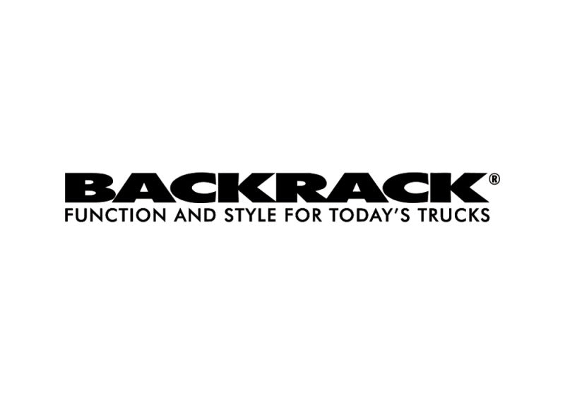 BackRack 85-05 S10/S15/Sonoma / 05-23 Tacoma Original Rack Frame Only Requires Hardware