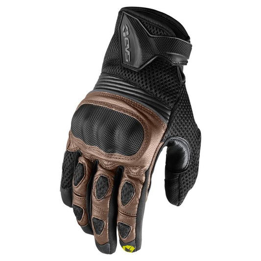 EVS Assen Street Glove Brown/Black - XL