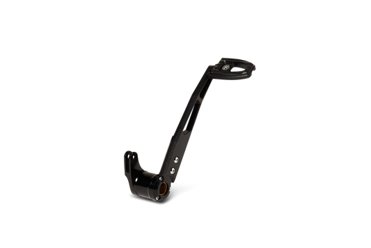 Performance Machine Adustable Brake Lever Assembly Drifter - Black Ops